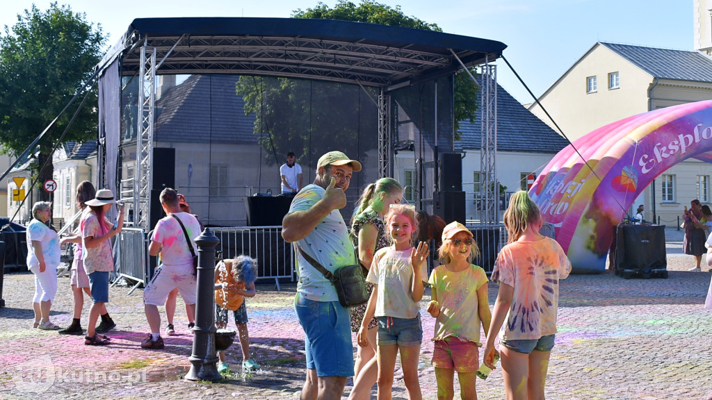 Festiwal Kolorów w Kutnie