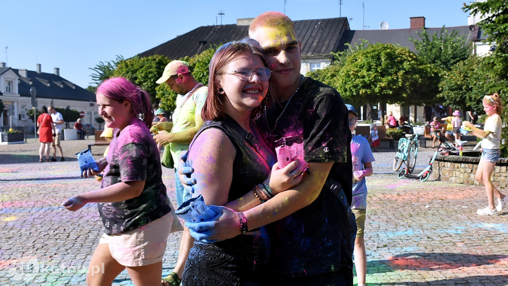 Festiwal Kolorów w Kutnie