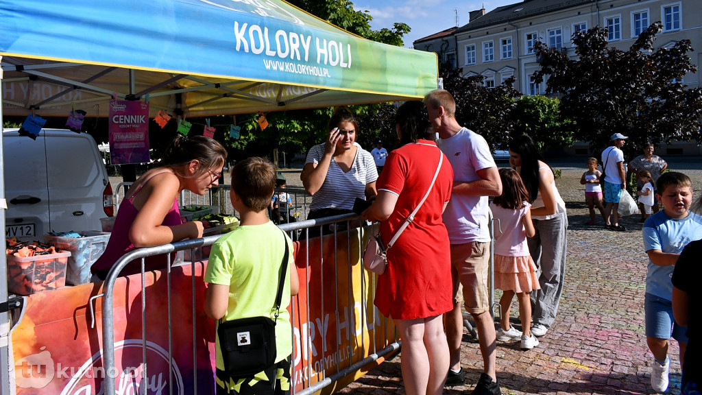 Festiwal Kolorów w Kutnie