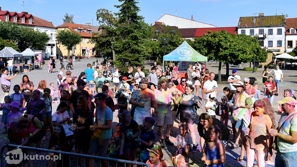 Festiwal Kolorów w Kutnie