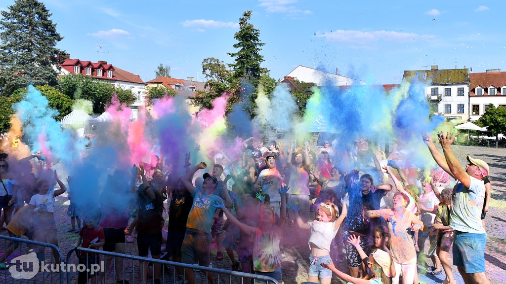 Festiwal Kolorów w Kutnie