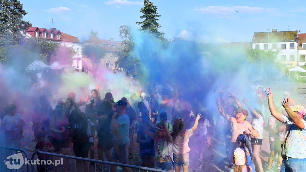 Festiwal Kolorów w Kutnie