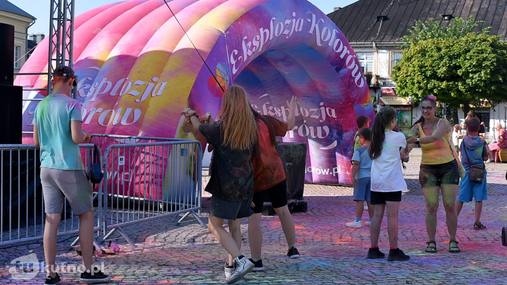 Festiwal Kolorów w Kutnie