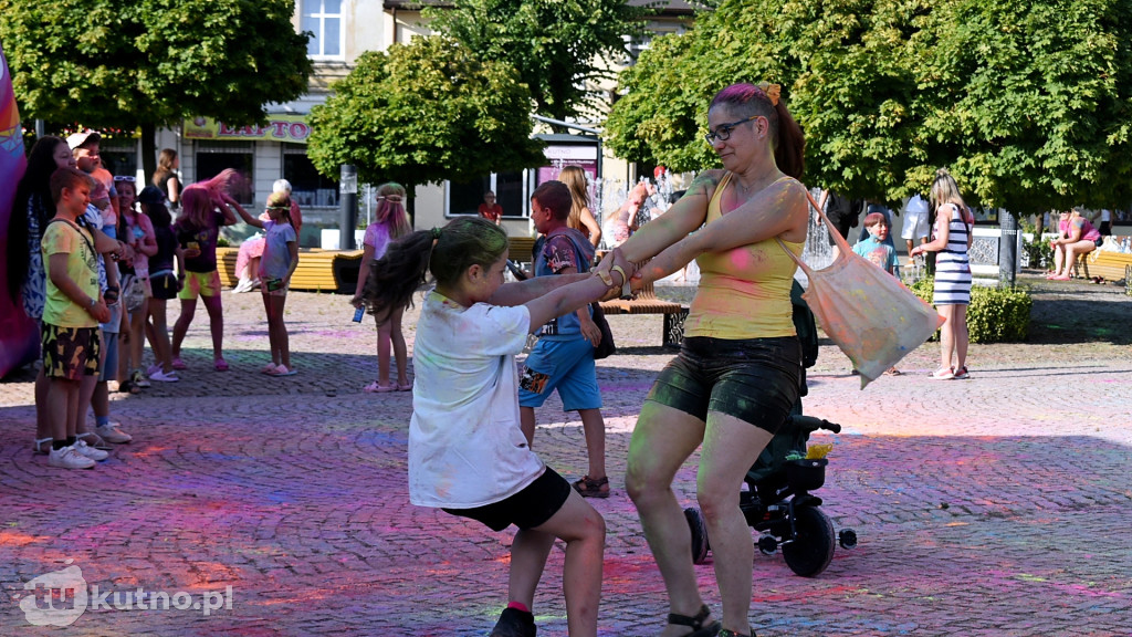 Festiwal Kolorów w Kutnie