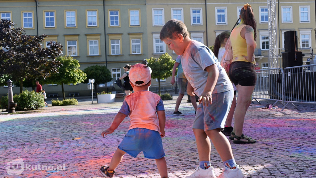 Festiwal Kolorów w Kutnie