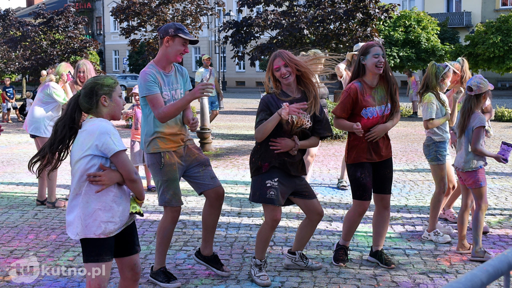 Festiwal Kolorów w Kutnie