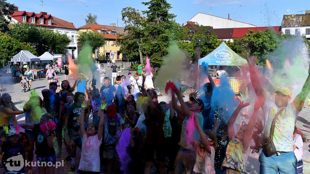 Festiwal Kolorów w Kutnie