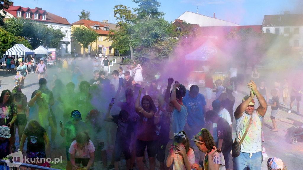 Festiwal Kolorów w Kutnie