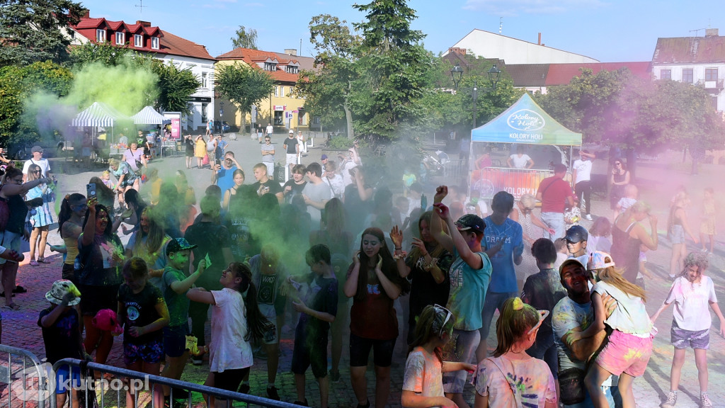 Festiwal Kolorów w Kutnie