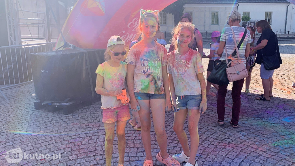 Festiwal Kolorów w Kutnie