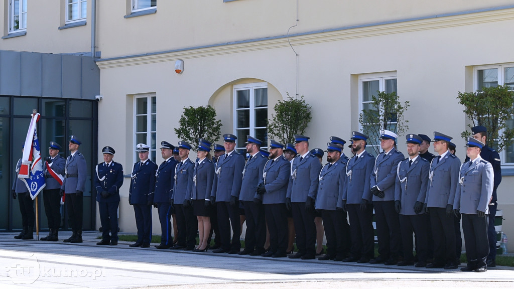 Święto Policji w Kutnie