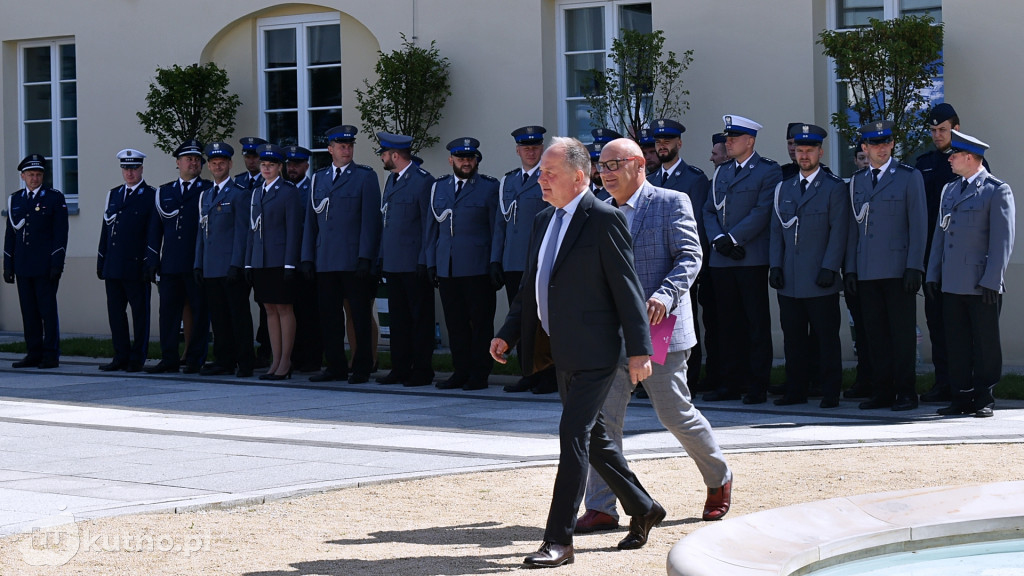 Święto Policji w Kutnie