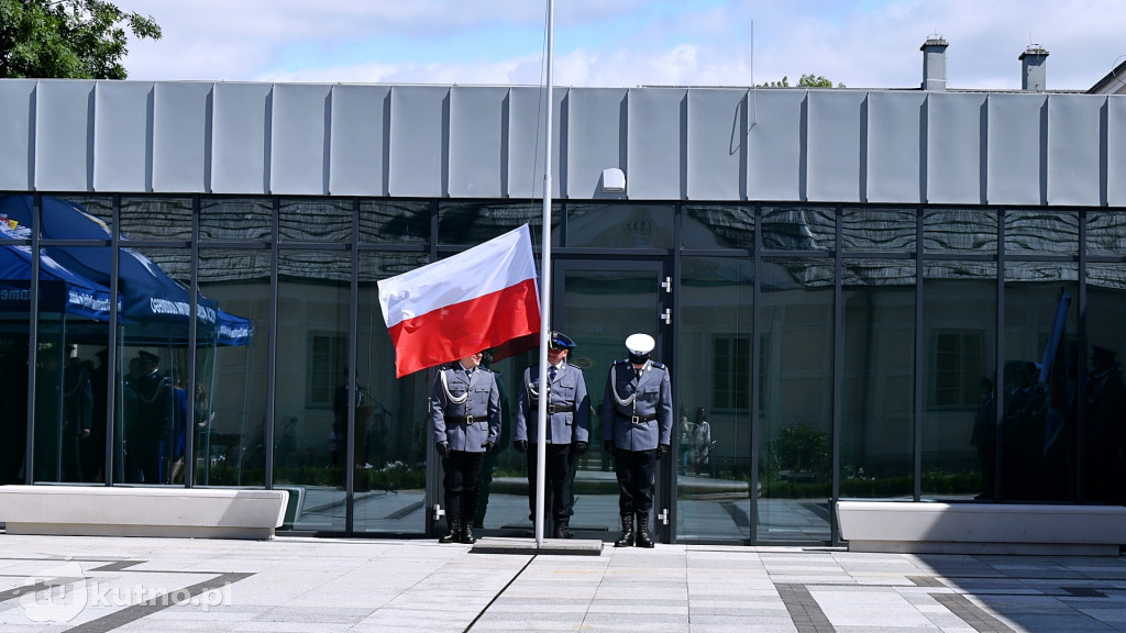 Święto Policji w Kutnie