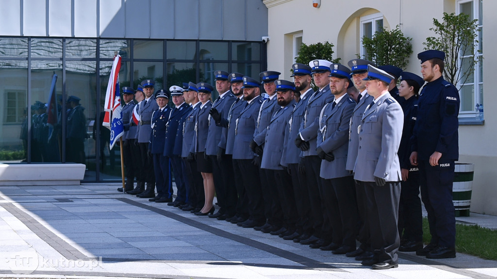 Święto Policji w Kutnie