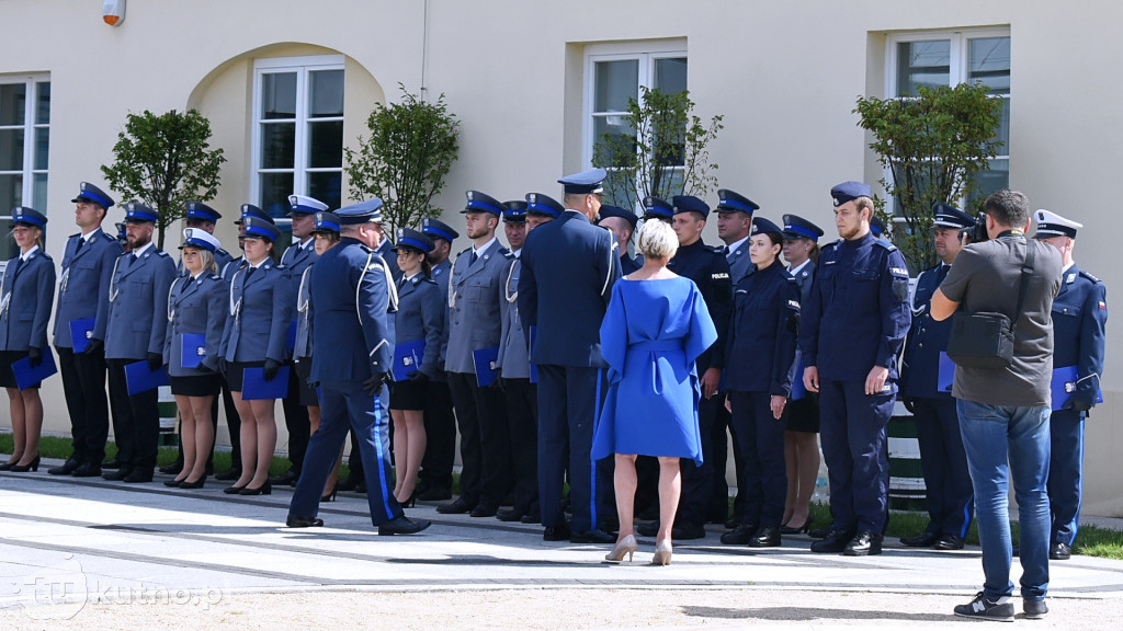 Święto Policji w Kutnie