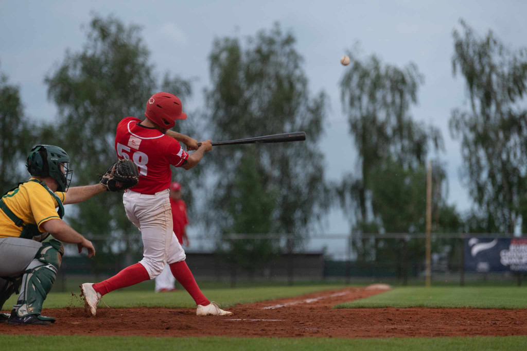 Eliminacje Mistrzostw Europy 2024 w Baseballu