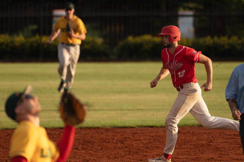 Eliminacje Mistrzostw Europy 2024 w Baseballu