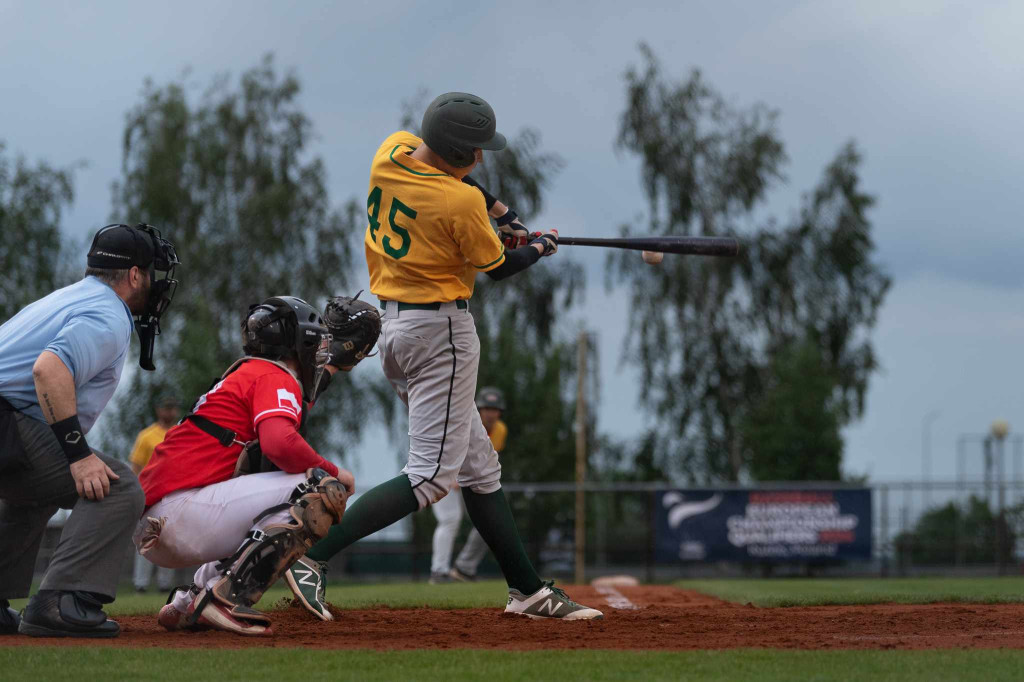 Eliminacje Mistrzostw Europy 2024 w Baseballu