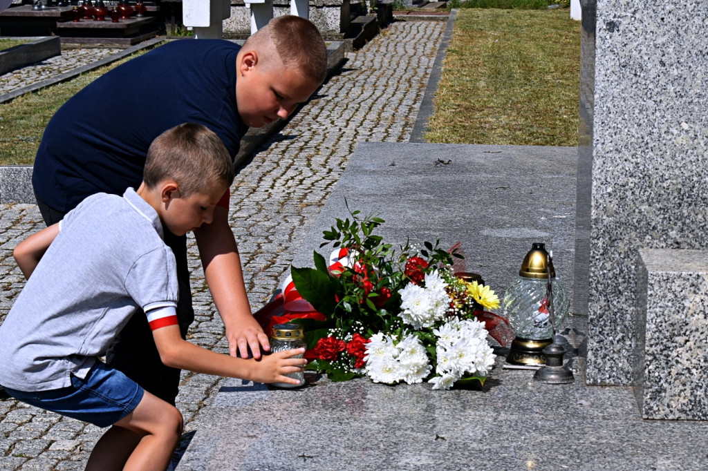 80. rocznica wybuchu Powstania Warszawskiego