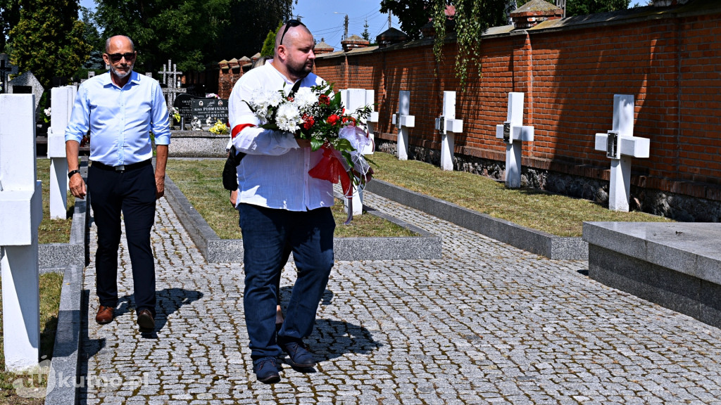 80. rocznica wybuchu Powstania Warszawskiego