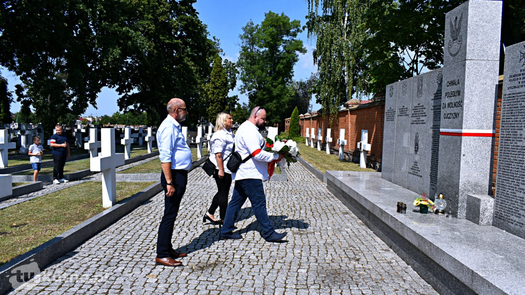80. rocznica wybuchu Powstania Warszawskiego