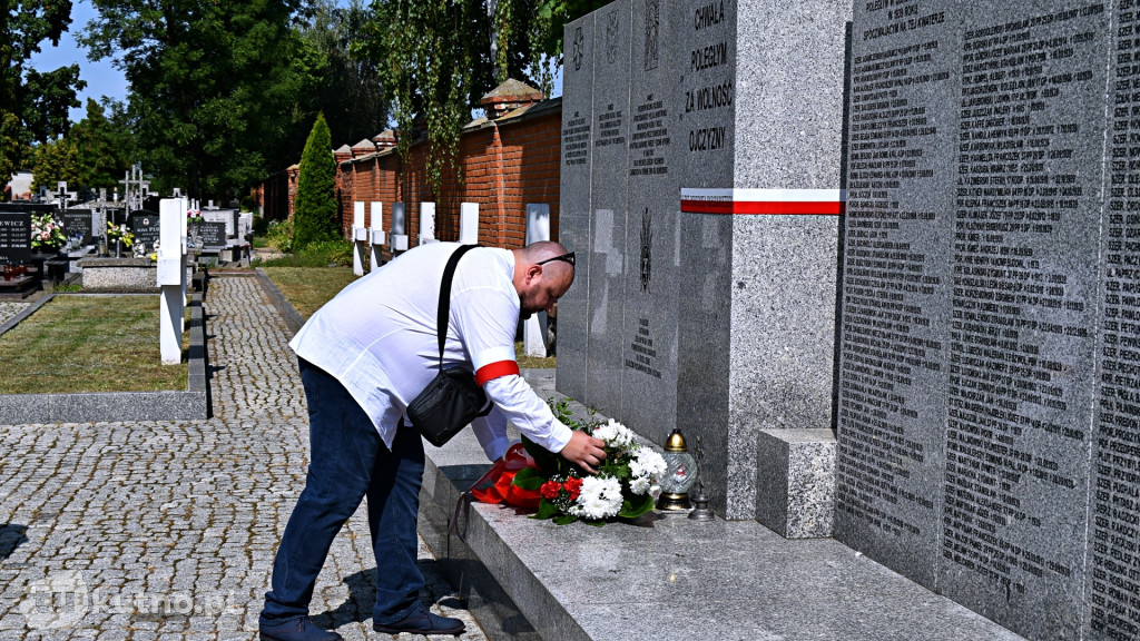 80. rocznica wybuchu Powstania Warszawskiego