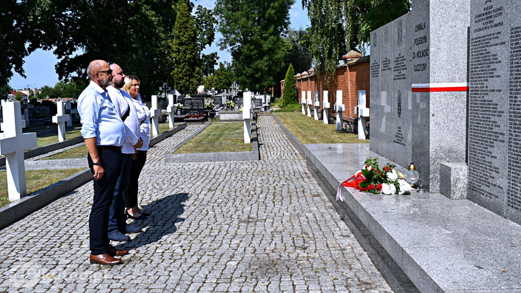 80. rocznica wybuchu Powstania Warszawskiego