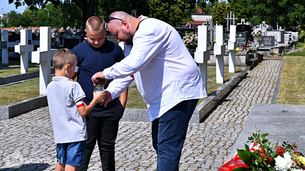 80. rocznica wybuchu Powstania Warszawskiego