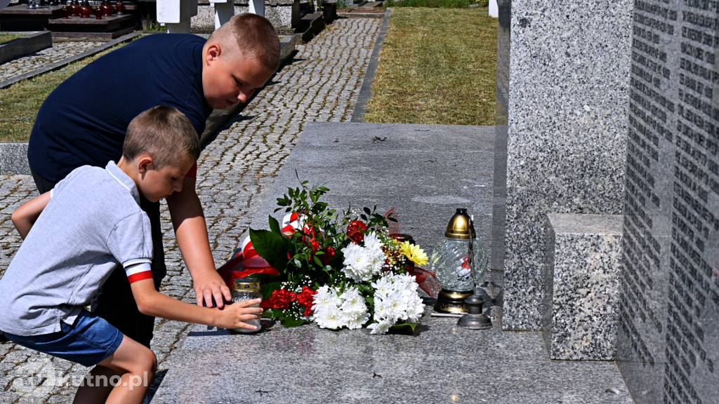 80. rocznica wybuchu Powstania Warszawskiego