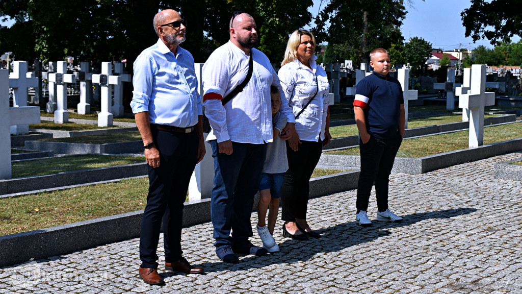80. rocznica wybuchu Powstania Warszawskiego