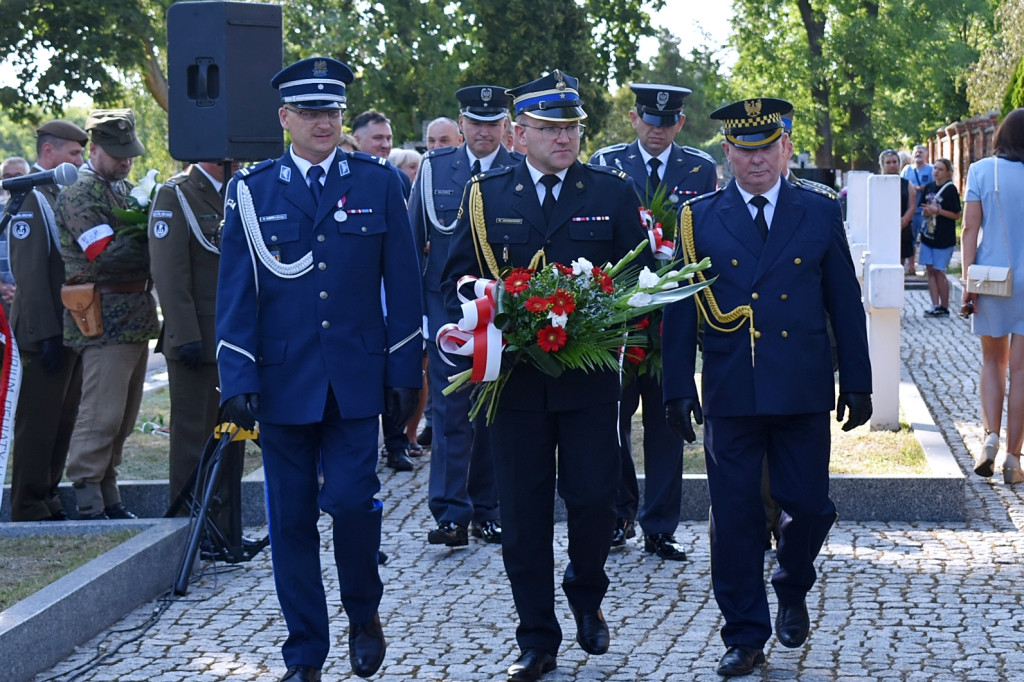 Obchody Powstania Warszawskiego
