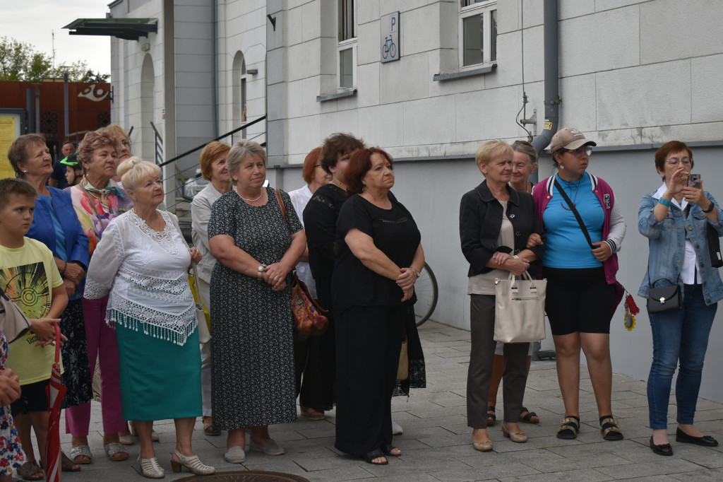 'Marsz Śmierci' w 80. rocznicę