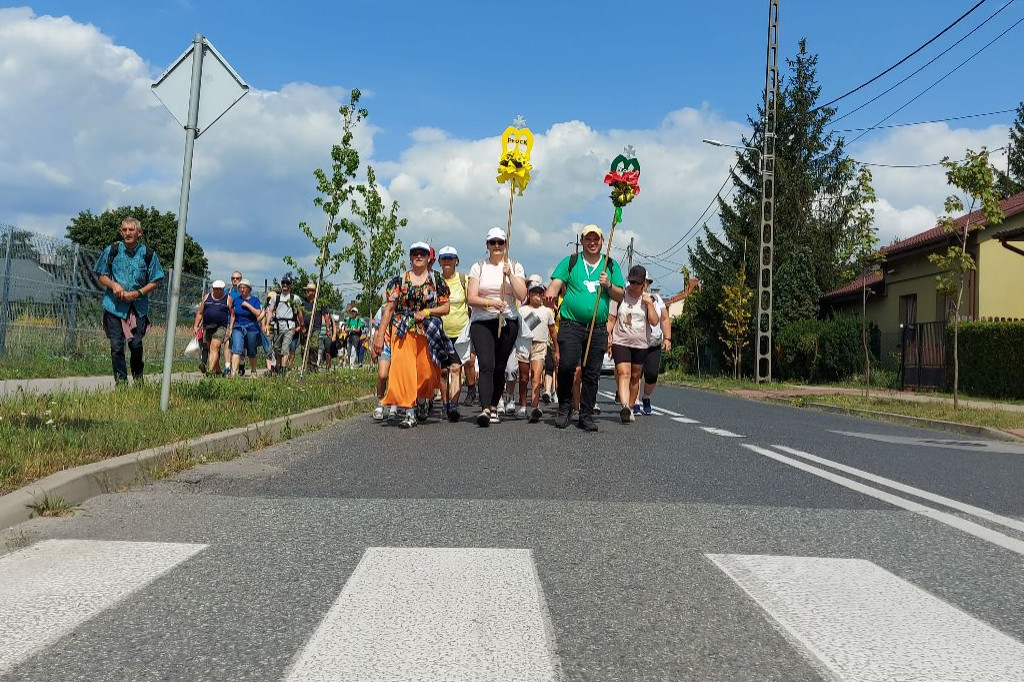 43. Piesza Pielgrzymka Diecezji Płockiej
