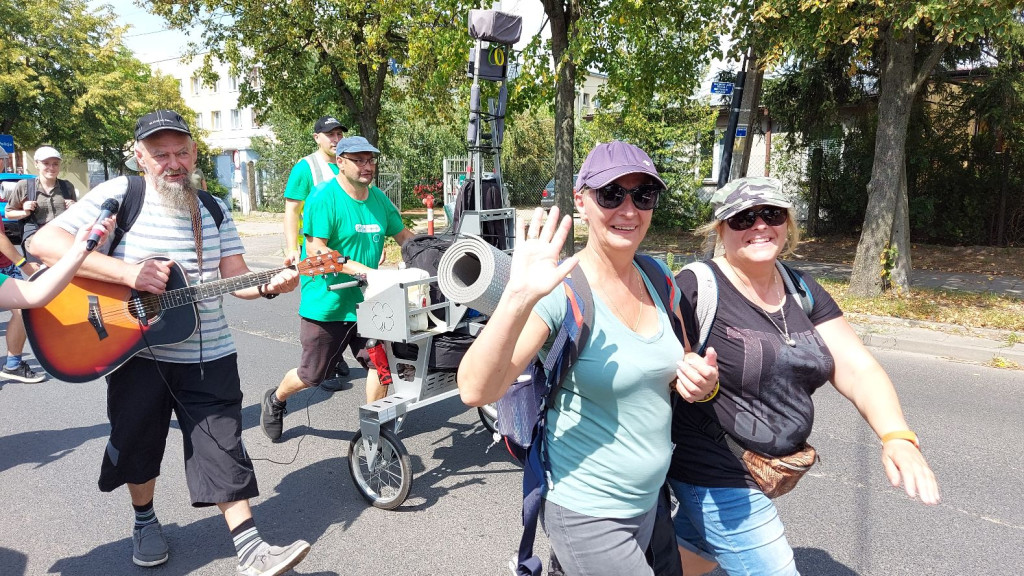 43. Piesza Pielgrzymka Diecezji Płockiej