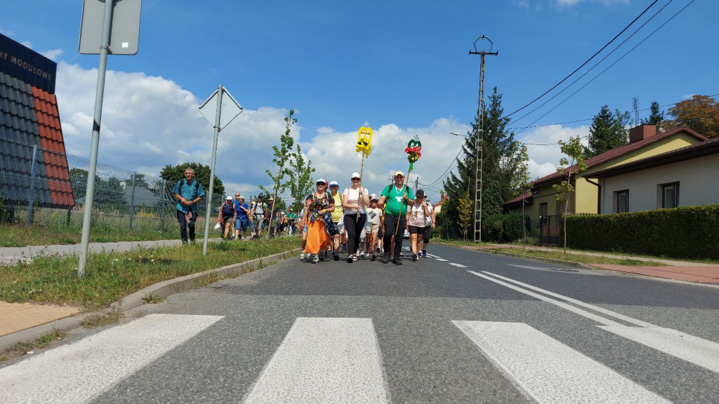 43. Piesza Pielgrzymka Diecezji Płockiej