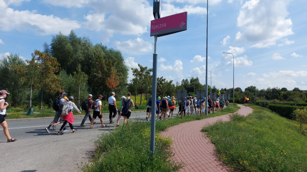 43. Piesza Pielgrzymka Diecezji Płockiej