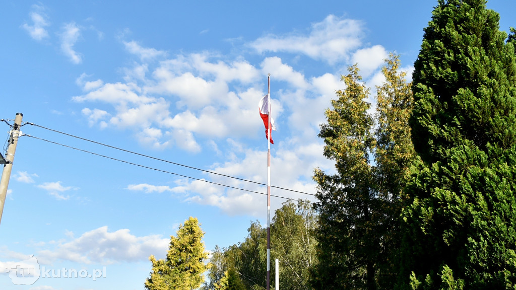 Nowy wóz w OSP Wierzbie
