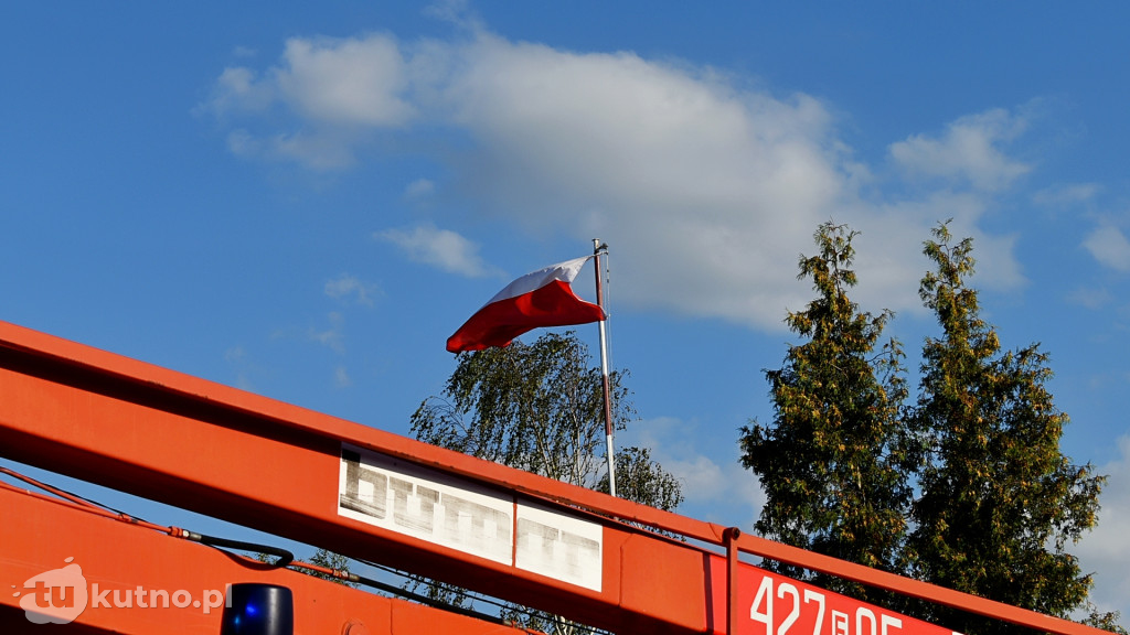 Nowy wóz w OSP Wierzbie
