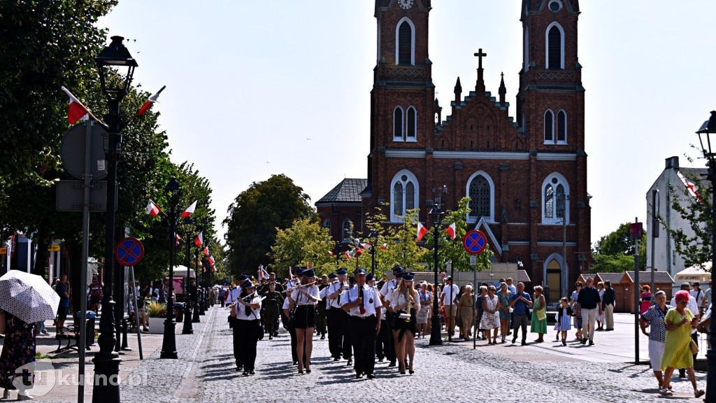 Święto Wojska Polskiego w Kutnie 2024