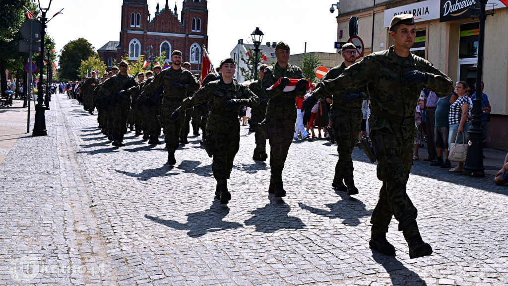 Święto Wojska Polskiego w Kutnie 2024