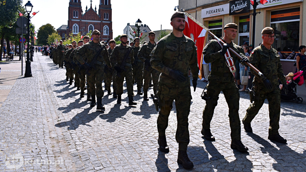 Święto Wojska Polskiego w Kutnie 2024