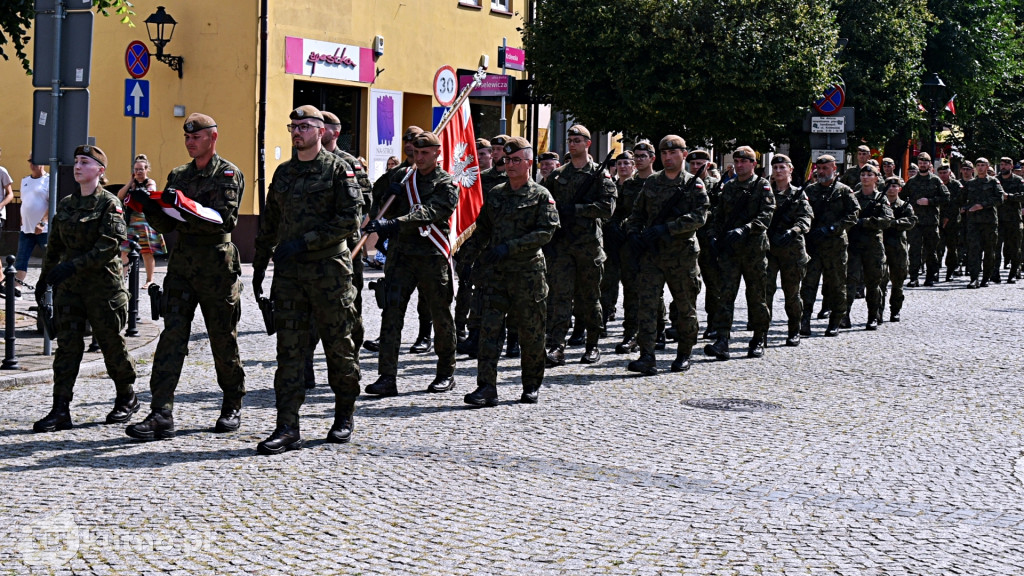 Święto Wojska Polskiego w Kutnie 2024