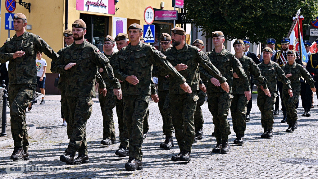 Święto Wojska Polskiego w Kutnie 2024