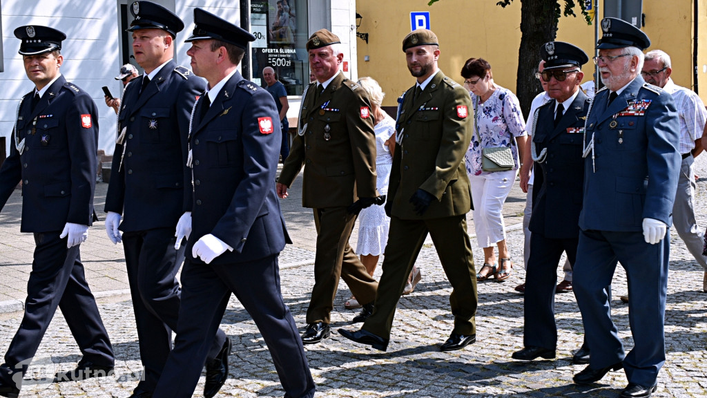 Święto Wojska Polskiego w Kutnie 2024