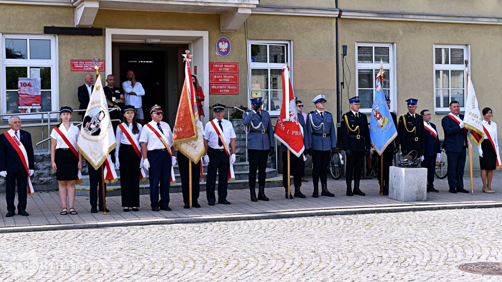 Święto Wojska Polskiego w Kutnie 2024
