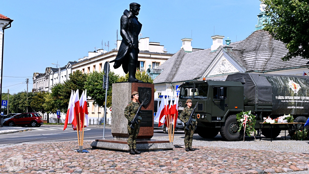 Święto Wojska Polskiego w Kutnie 2024