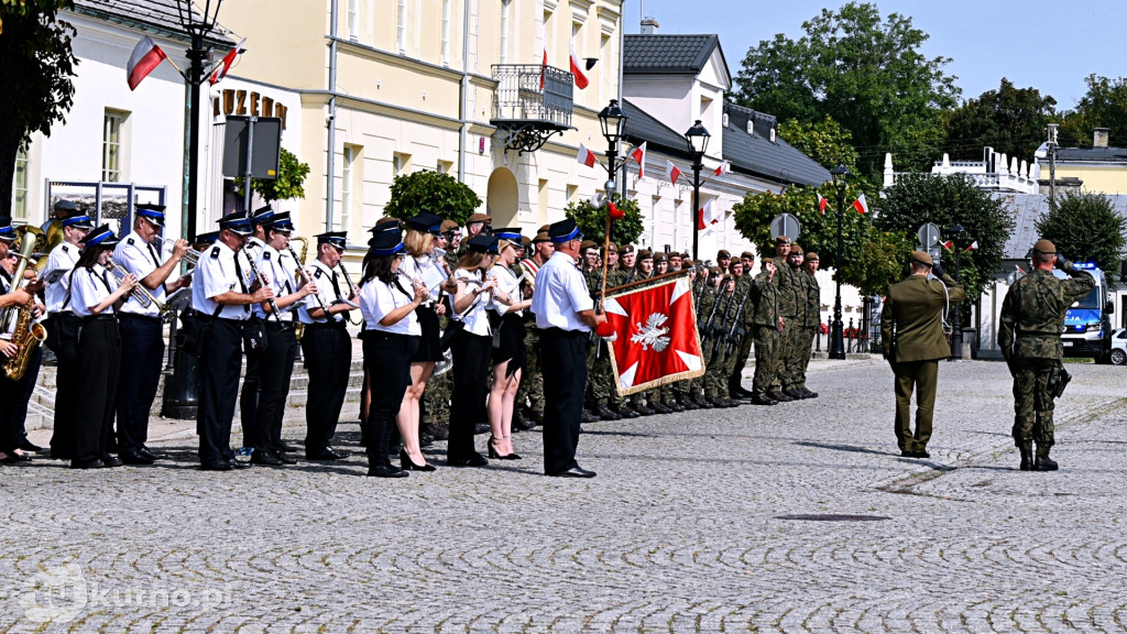 Święto Wojska Polskiego w Kutnie 2024