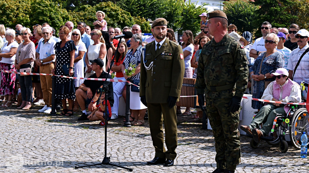 Święto Wojska Polskiego w Kutnie 2024