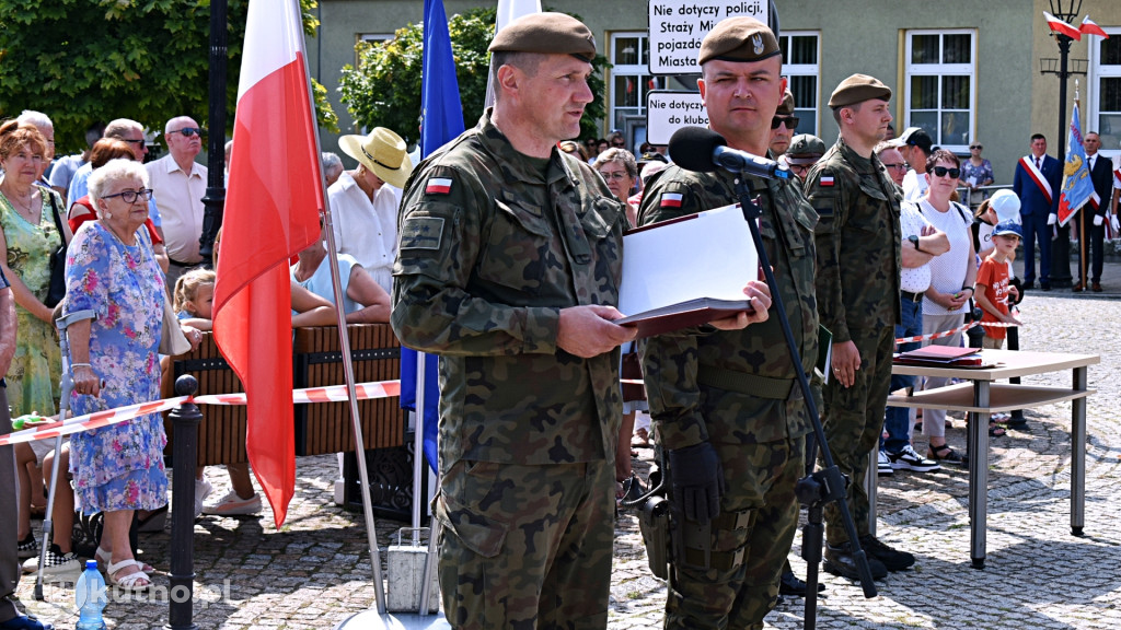 Święto Wojska Polskiego w Kutnie 2024