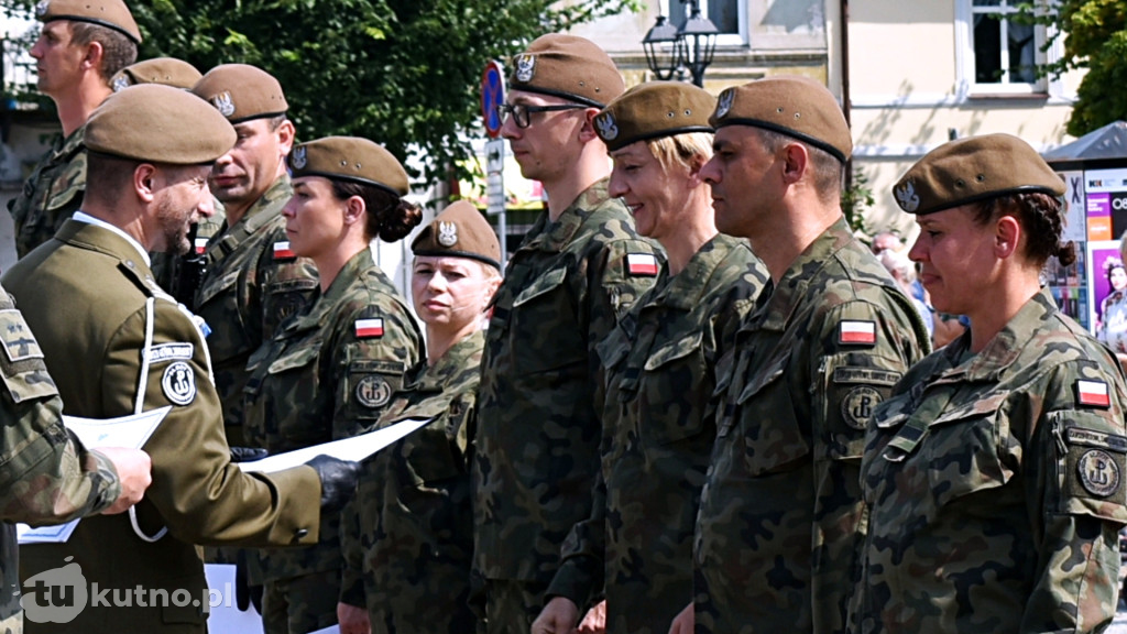 Święto Wojska Polskiego w Kutnie 2024